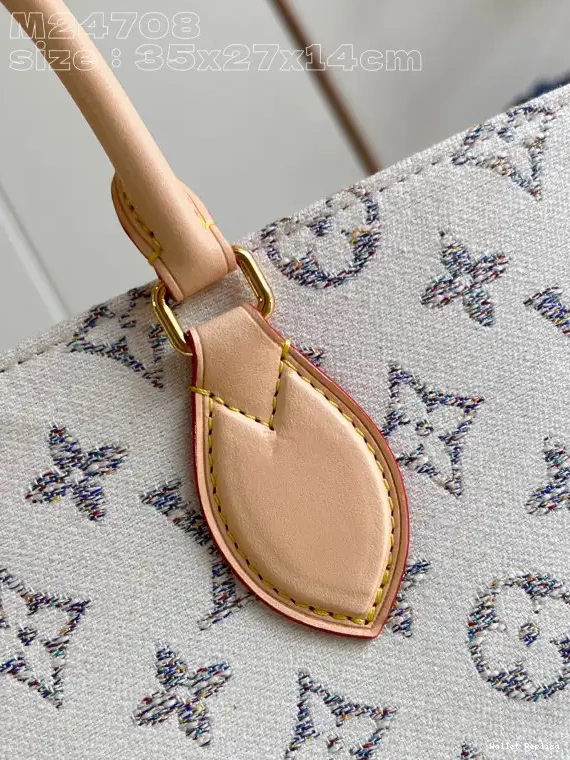 Affordable ONTHEGO VUITTON LOUIS MM-35*27*14cm 0607